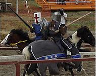 jousting